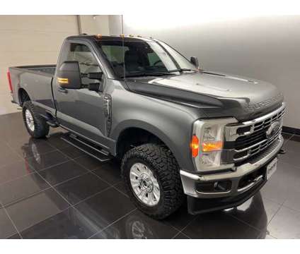 2023 Ford Super Duty F-250 SRW XLT is a Grey 2023 Ford Car for Sale in Madison WI