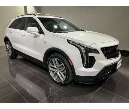 2020 Cadillac XT4 AWD Sport is a White 2020 Car for Sale in Madison WI