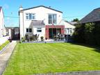 4 bedroom detached house for sale in Bryngwran, Isle of Anglesey, LL65
