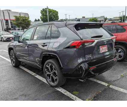 2024 Toyota RAV4 Prime XSE is a Black, Grey 2024 Toyota RAV4 4dr Car for Sale in Clarksville MD