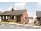 2 bedroom semi-detached bungalow for sale in Birdforth Way, Ampleforth, York