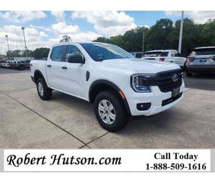 2024 Ford Ranger XL is a White 2024 Ford Ranger XL Car for Sale in Moultrie GA