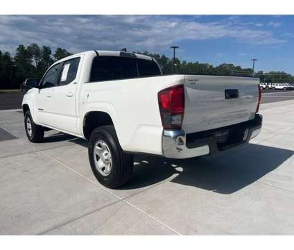 2023 Toyota Tacoma SR is a Silver 2023 Toyota Tacoma SR Car for Sale in Hattiesburg MS