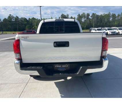 2023 Toyota Tacoma SR is a Silver 2023 Toyota Tacoma SR Car for Sale in Hattiesburg MS
