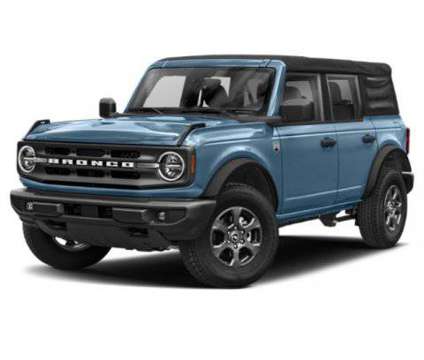 2023 Ford Bronco Big Bend is a Green 2023 Ford Bronco Car for Sale in Lomira WI
