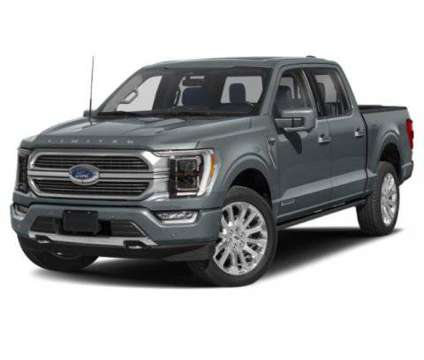 2021 Ford F-150 Limited is a White 2021 Ford F-150 Limited Car for Sale in Lomira WI