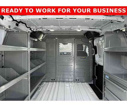 2024 Ford Transit Upfit Cargo 150 LR RWD is a White 2024 Ford Transit Car for Sale in Hurricane WV