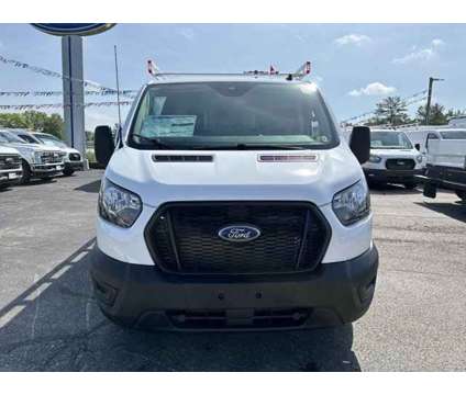 2024 Ford Transit Upfit Cargo 150 LR RWD is a White 2024 Ford Transit Car for Sale in Hurricane WV