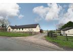 Ffordd Glyndwr, Nercwys, Mold, Flintshire CH7, 4 bedroom bungalow for sale -