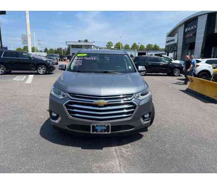 2018 Chevrolet Traverse High Country is a 2018 Chevrolet Traverse High Country Car for Sale in Norwood MA