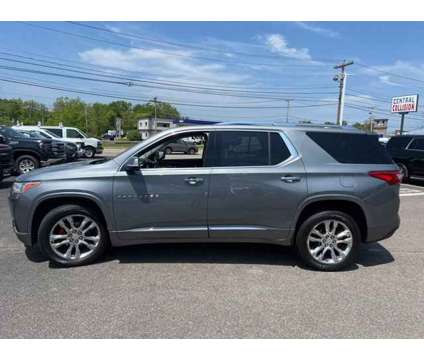 2018 Chevrolet Traverse High Country is a 2018 Chevrolet Traverse High Country Car for Sale in Norwood MA