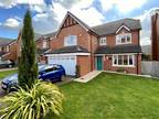 5 bedroom detached house for sale in Chandlers Way, Stone, ST15