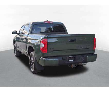 2021 Toyota Tundra 4WD SR5 is a Green 2021 Toyota Tundra 1794 Trim Car for Sale in Utica, NY NY