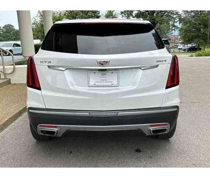 2023 Cadillac XT5 FWD Premium Luxury is a White 2023 Cadillac XT5 Car for Sale in Memphis TN