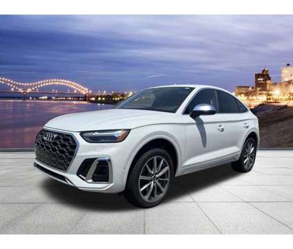 2024 Audi SQ5 Sportback Prestige is a White 2024 Audi SQ5 Car for Sale in Memphis TN