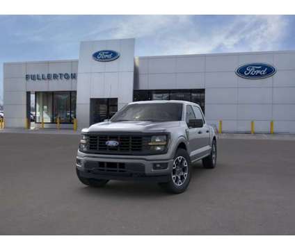 2024 Ford F-150 STX is a Grey 2024 Ford F-150 STX Car for Sale in Somerville NJ