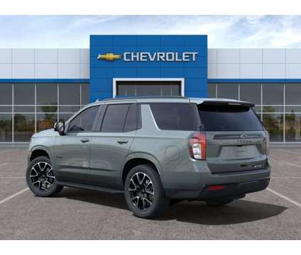 2024 Chevrolet Tahoe RST is a Silver 2024 Chevrolet Tahoe 1500 4dr Car for Sale in Hammond LA