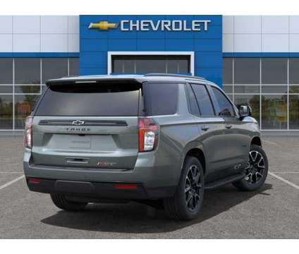 2024 Chevrolet Tahoe RST is a Silver 2024 Chevrolet Tahoe 1500 4dr Car for Sale in Hammond LA