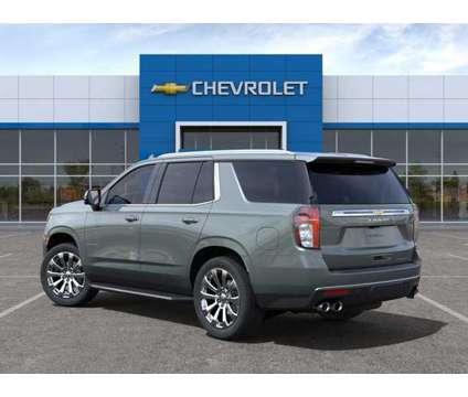 2024 Chevrolet Tahoe Premier is a Silver 2024 Chevrolet Tahoe Premier Car for Sale in Hammond LA