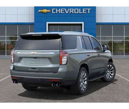 2024 Chevrolet Tahoe Premier is a Silver 2024 Chevrolet Tahoe Premier Car for Sale in Hammond LA