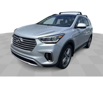 2017 Hyundai Santa Fe Limited Ultimate is a Silver 2017 Hyundai Santa Fe Limited Car for Sale in Brigham City UT
