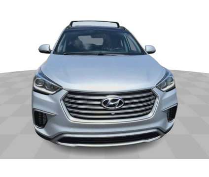 2017 Hyundai Santa Fe Limited Ultimate is a Silver 2017 Hyundai Santa Fe Limited Car for Sale in Brigham City UT