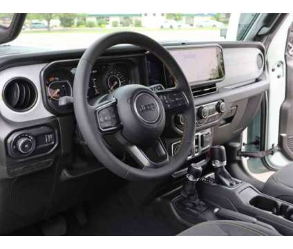 2024 Jeep Wrangler Sport S is a 2024 Jeep Wrangler Sport Car for Sale in Rockford IL