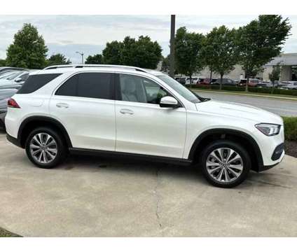 2021 Mercedes-Benz GLE GLE 350 4Matic is a White 2021 Mercedes-Benz G Car for Sale in Bentonville AR