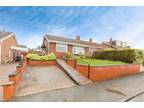 Acacia Gardens, Stoke-on-Trent ST7 3 bed semi-detached bungalow for sale -