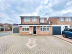 4 bedroom detached house for sale in Blake Hall Close, AMBLECOTE, Brierley Hill.