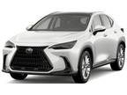 2025 Lexus NX