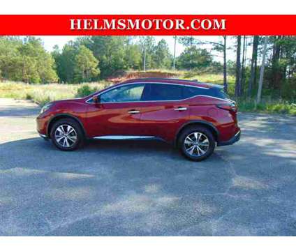 2023 Nissan Murano SV is a Red 2023 Nissan Murano SV Car for Sale in Lexington TN