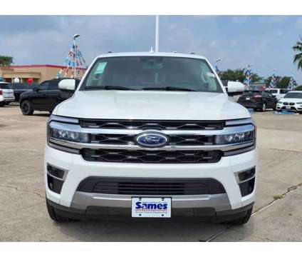 2024 Ford Expedition Limited is a White 2024 Ford Expedition Limited Car for Sale in Corpus Christi TX