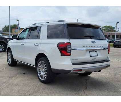2024 Ford Expedition Limited is a White 2024 Ford Expedition Limited Car for Sale in Corpus Christi TX