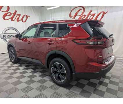 2024 Nissan Rogue SV is a Red 2024 Nissan Rogue SV Car for Sale in Hattiesburg MS