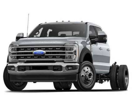 2024 Ford Super Duty F-450 DRW XLT is a Silver 2024 Ford Car for Sale in Hayesville NC