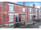 3 bedroom terraced house for sale in Pomona Street, Sheffield, South Yorkshire