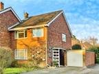 Bassett Meadow, Southampton, Hampshire 3 bed end of terrace house for sale -