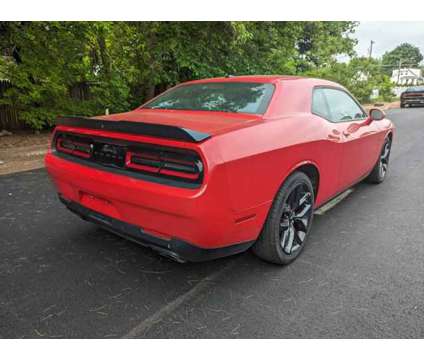 2022 Dodge Challenger R/T is a Red 2022 Dodge Challenger R/T Car for Sale in Enfield CT