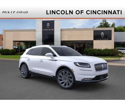 2023 Lincoln Nautilus Reserve is a White 2023 Car for Sale in Cincinnati OH