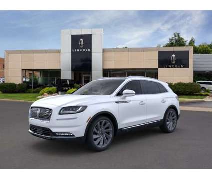 2023 Lincoln Nautilus Reserve is a White 2023 Car for Sale in Cincinnati OH