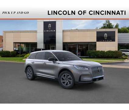 2024 Lincoln Corsair Premiere is a Grey 2024 Car for Sale in Cincinnati OH