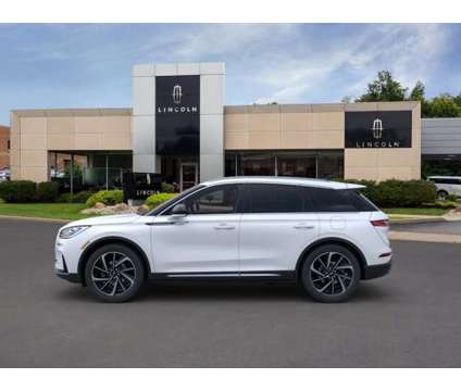 2024 Lincoln Corsair Reserve is a White 2024 Car for Sale in Cincinnati OH