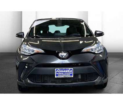 2021 Toyota C-HR XLE is a Grey 2021 Toyota C-HR XLE Car for Sale in Capitol Heights MD
