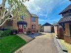Stanford Way, East Hunsbury, Northampton NN4 3 bed detached house for sale -