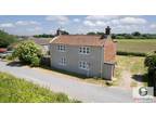 3 bedroom detached house for sale in Low Road, Wickhampton, NR13