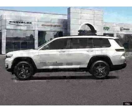 2024 Jeep Grand Cherokee L Limited is a White 2024 Jeep grand cherokee Car for Sale in Somerville NJ