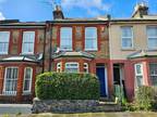 2 bedroom terraced house for sale in Hardres Road, Ramsgate, Kent, CT11