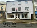 61 Fore Street, Bodmin, PL31 1 bed flat for sale -