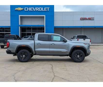 2024 GMC Canyon 2WD Elevation is a Silver 2024 GMC Canyon Car for Sale in Brookhaven MS